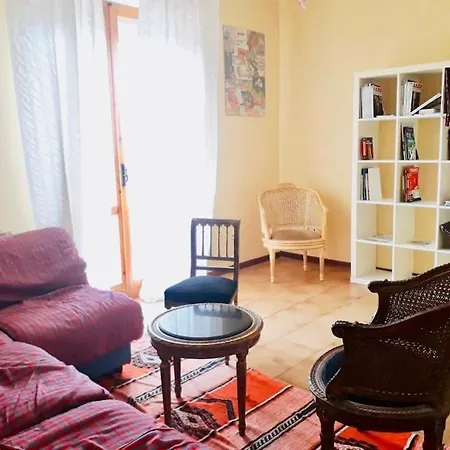 Bella Vista Dal Castello Al Mare 公寓 *