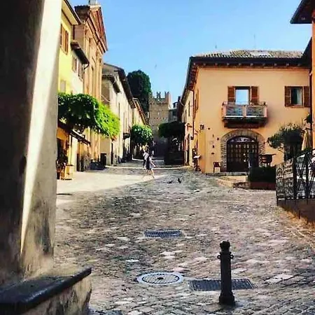 Bella Vista Dal Castello Al Mare *