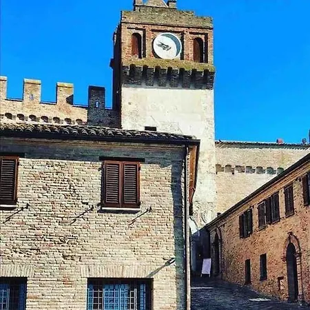 Bella Vista Dal Castello Al Mare *