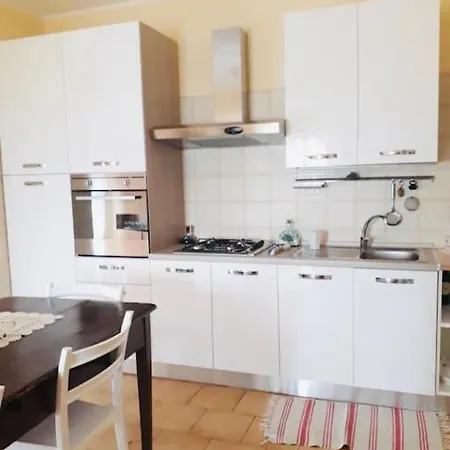 Apartament Bella Vista Dal Castello Al Mare *