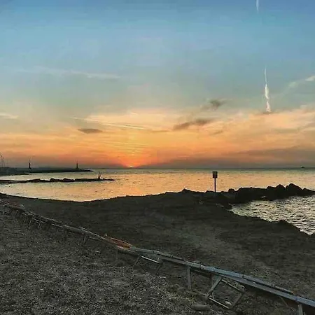 Apartament Bella Vista Dal Castello Al Mare