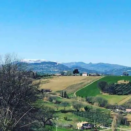 Apartament Bella Vista Dal Castello Al Mare